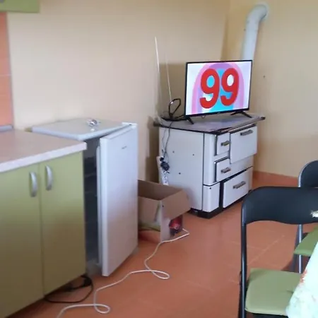 Smestaj Mirazinke Сasa de vacaciones Pogled