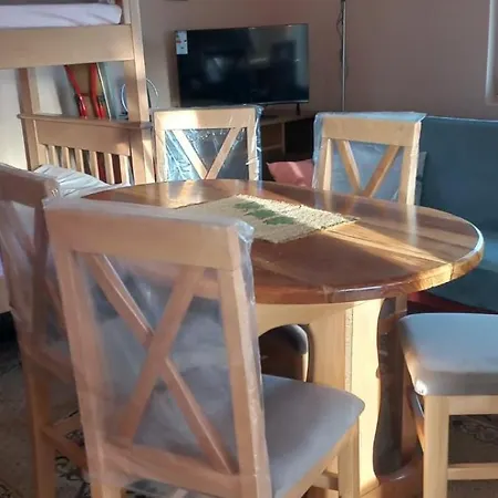 בית נופש Smestaj Mirazinke Pogled