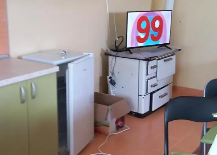 Smestaj Mirazinke בית נופש Pogled