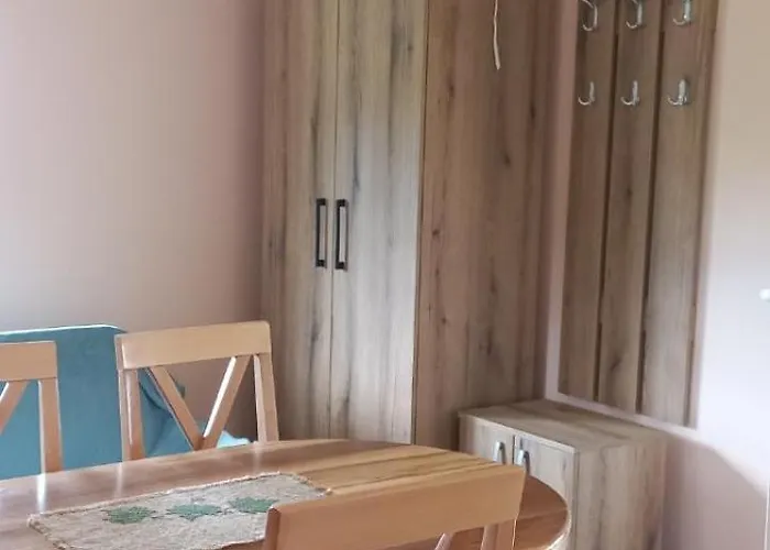 בית נופש Smestaj Mirazinke