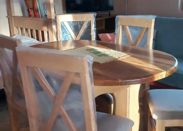 בית נופש Smestaj Mirazinke Pogled